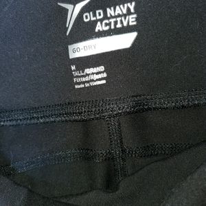 Leggings 2 pairs old navy leggings